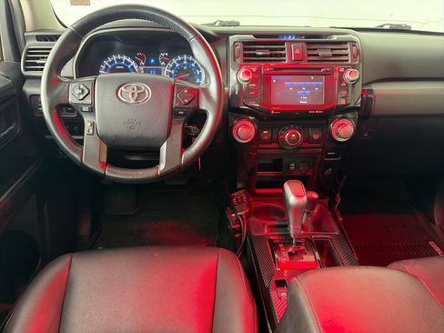 Used 2019 Toyota 4Runner TRD Off-Road Premium AWD/4WD image 14