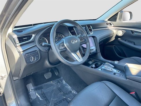 Used 2023 INFINITI QX50 Luxe image 21