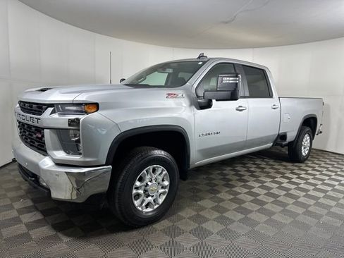 Used 2022 Chevrolet Silverado 2500 LT w/ All Star Edition image 7
