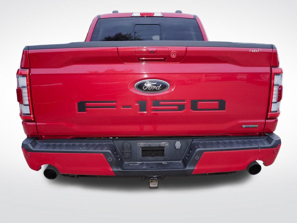 Used 2023 Ford F150 Lariat w/ Equipment Group 502A High AWD/4WD image 6