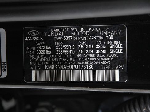 Certified 2023 Hyundai Ioniq 5 SEL image 25