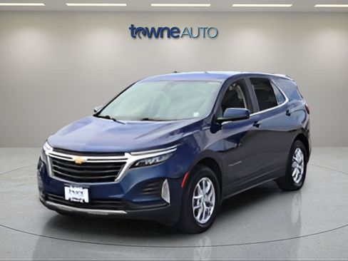 Used 2022 Chevrolet Equinox LT FWD image 3