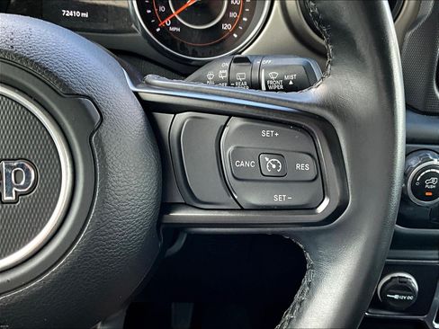 Used 2020 Jeep Wrangler Unlimited Sport S AWD/4WD image 12