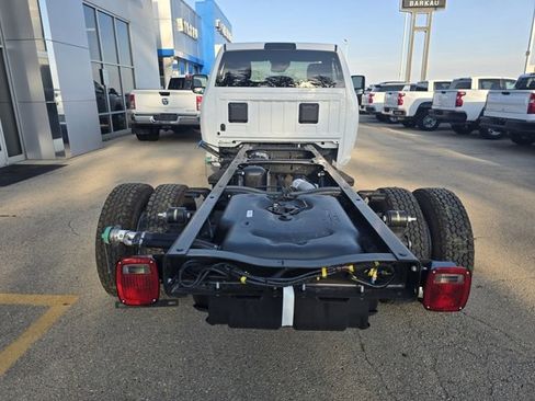New 2026 RAM 3500 Tradesman w/ Chrome Appearance Group image 5