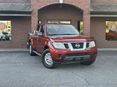 Used 2016 Nissan Frontier SV