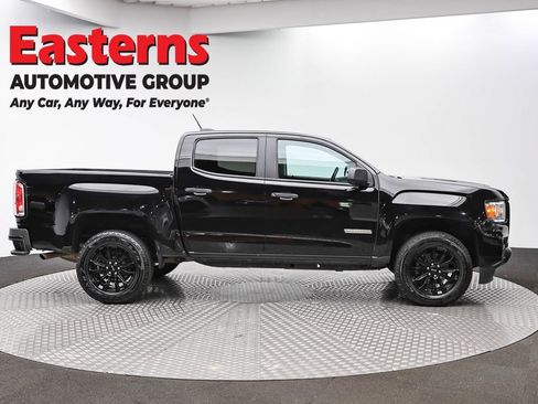 Used 2022 GMC Canyon Elevation Standard image 4