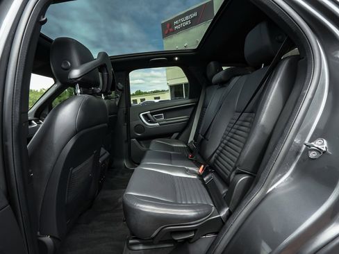 Used 2019 Land Rover Discovery Sport HSE Luxury AWD/4WD image 33