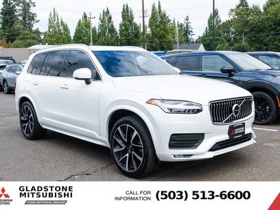 Used 2020 Volvo XC90 T6 Momentum w/ Protection Package Premier