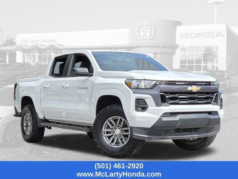 Used 2023 Chevrolet Colorado LT w/ LT Convenience Package RWD image 19