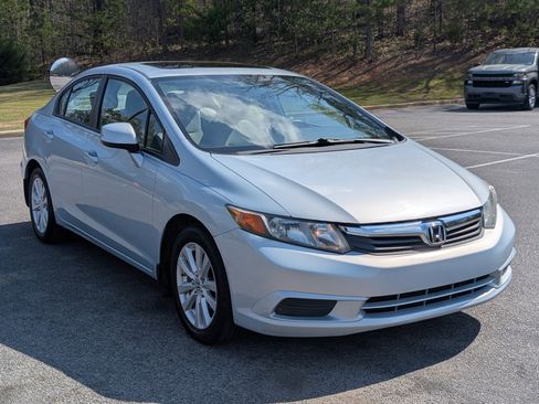 Used 2012 Honda Civic EX image 11