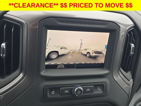 New 2025 Chevrolet Silverado 2500 W/T w/ WT Convenience Package AWD/4WD image 30