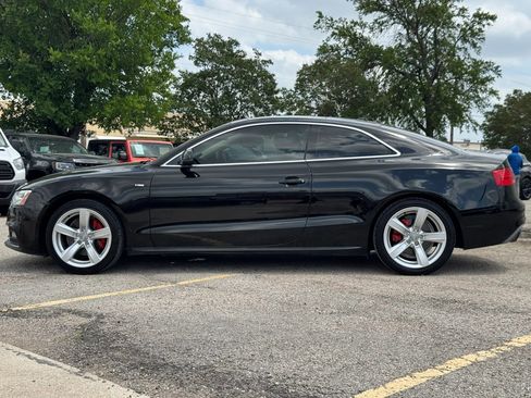 Used 2016 Audi A5 2.0T Premium AWD/4WD image 3
