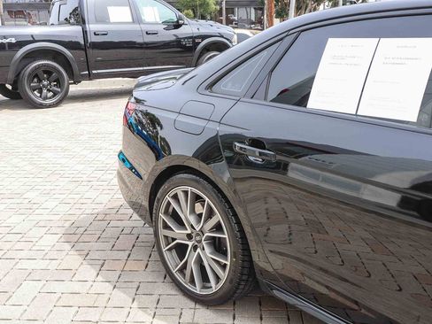 Used 2024 Audi S4 Premium Plus AWD/4WD image 9