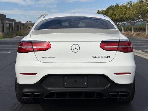 Used 2019 Mercedes-Benz GLC 63 AMG S image 6