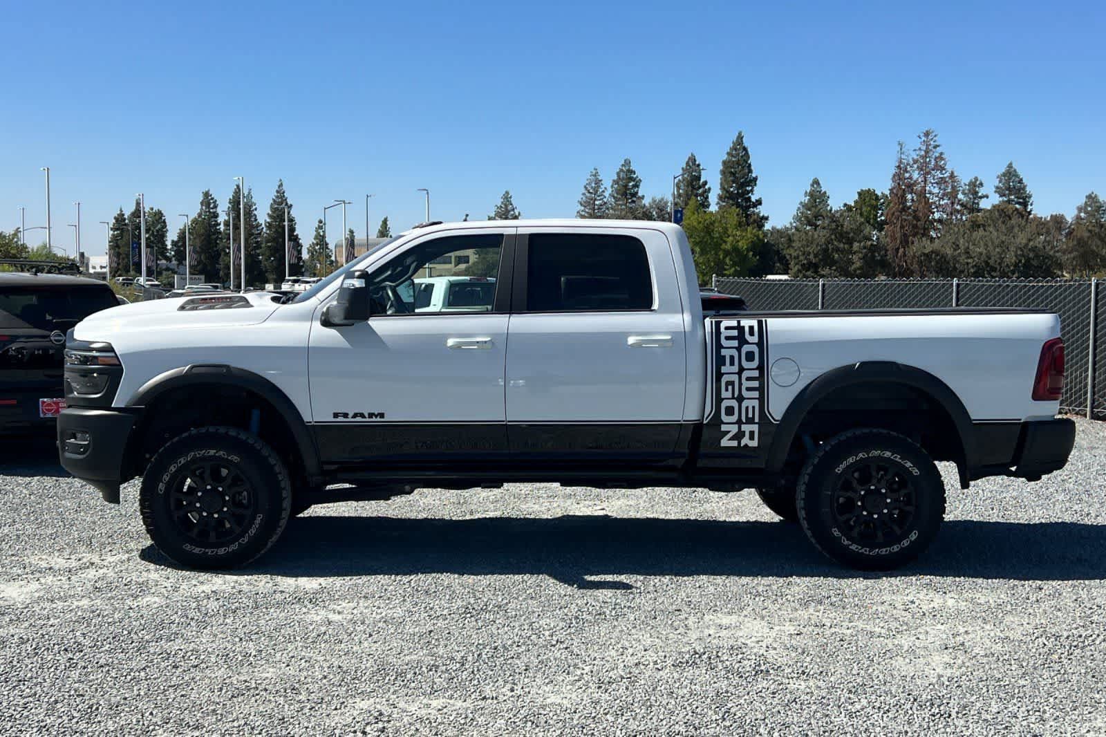 Used 2025 RAM 2500 Power Wagon AWD/4WD image 6