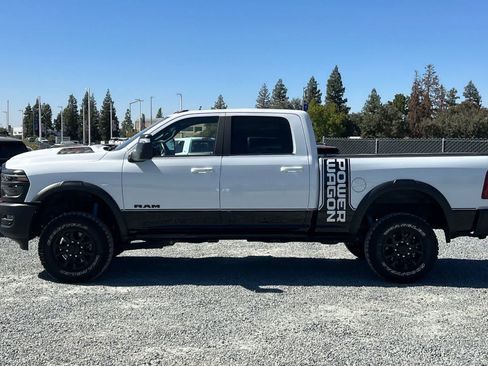Used 2025 RAM 2500 Power Wagon AWD/4WD image 6