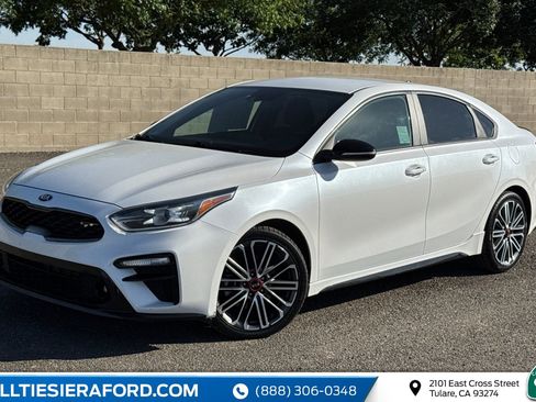 Used 2020 Kia Forte GT FWD image 10