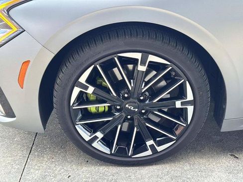 Used 2025 Kia K5 GT FWD image 4
