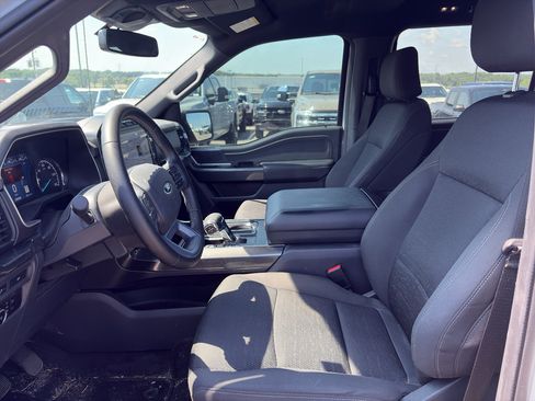 Used 2023 Ford F150 XLT w/ Equipment Group 302A High AWD/4WD image 10