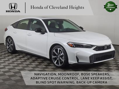 New 2026 Honda Civic Sport Touring