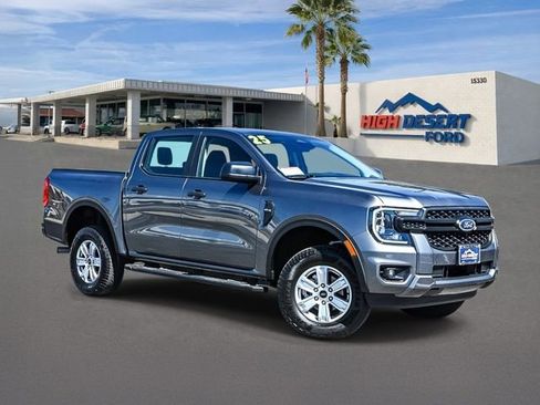 Used 2025 Ford Ranger XL w/ Trailer Tow Package image 1