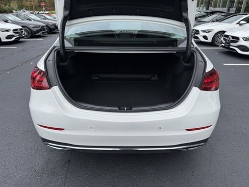 Used 2025 Mercedes-Benz C 300 4MATIC Sedan image 11