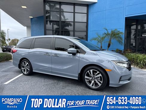Used 2024 Honda Odyssey Touring image 6