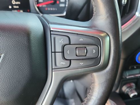 Used 2022 Chevrolet Silverado 1500 LT Trail Boss image 25