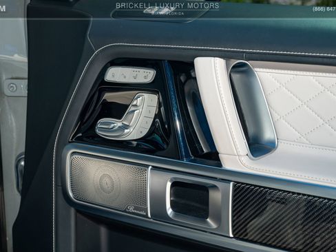 Used 2023 Mercedes-Benz G 63 AMG 4MATIC image 62