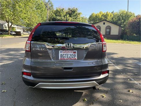 Used 2015 Honda CR-V EX image 4