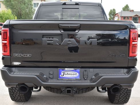 New 2026 RAM 1500 RHO w/ RHO Level 1 Equipment Group AWD/4WD image 6