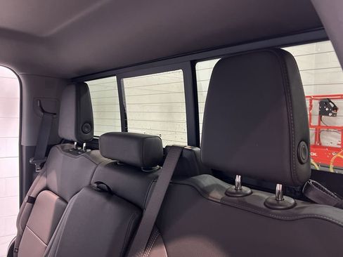 New 2025 Chevrolet Silverado 2500 LTZ w/ LTZ Convenience Package image 37