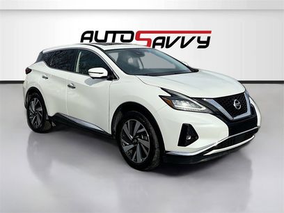 Used 2023 Nissan Murano SL w/ SL Moonroof Package