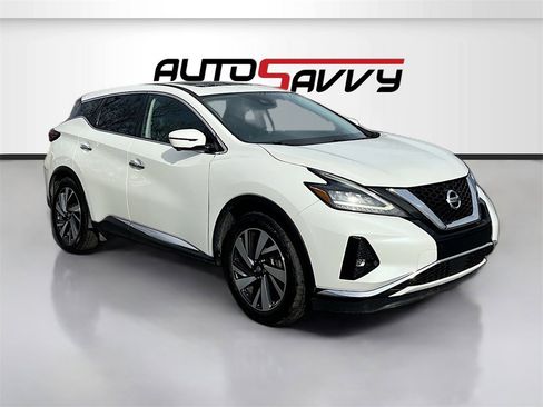 Used 2023 Nissan Murano SL w/ SL Moonroof Package image 1