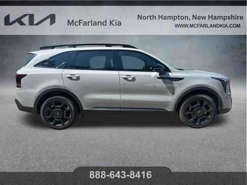 Used 2024 Kia Sorento SX Prestige AWD/4WD image 7