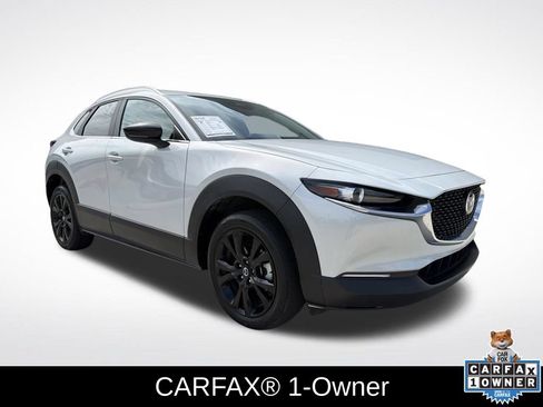 Used 2024 MAZDA CX-30 AWD 2.5 S w/ Select Sport Pkg image 2