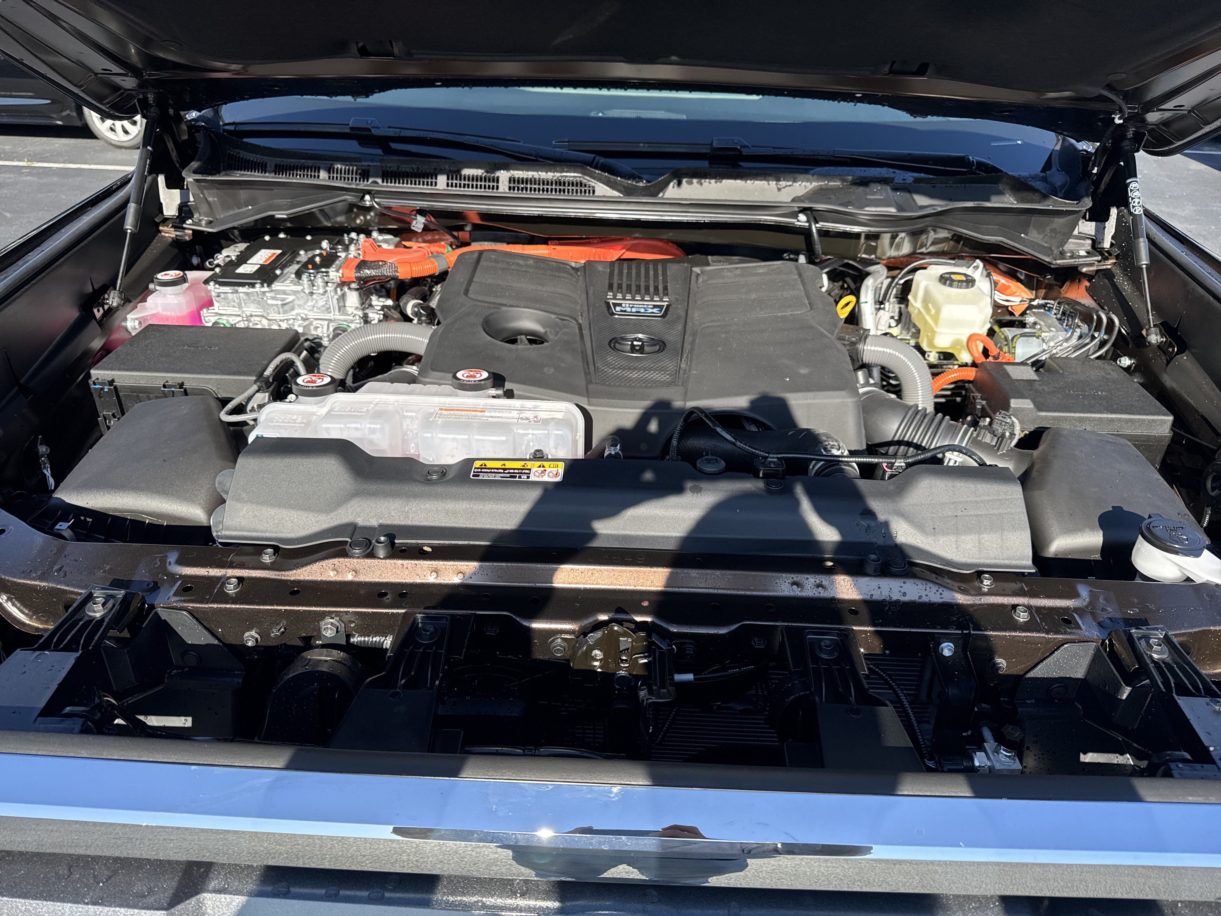 New 2025 Toyota Tundra 1794 Edition AWD/4WD image 40