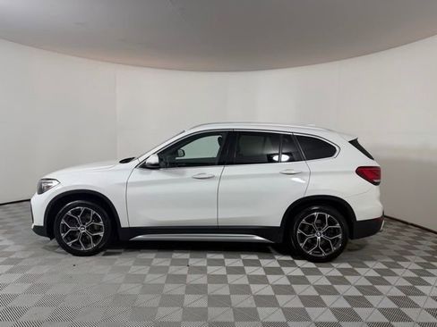 Used 2021 BMW X1 xDrive28i w/ Convenience Package AWD/4WD image 4