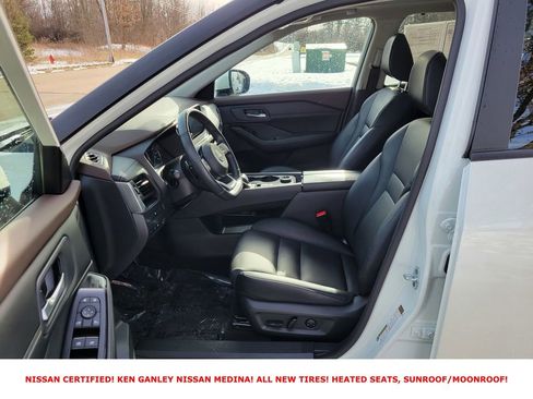 Certified 2023 Nissan Rogue SV w/ SV Premium B Package image 39