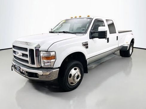 Used 2008 Ford F350 Lariat AWD/4WD image 3