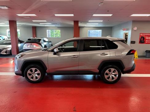 Certified 2023 Toyota RAV4 LE AWD/4WD image 6