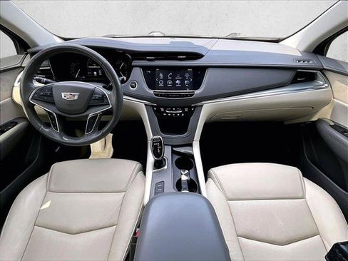 Used 2019 Cadillac XT5 Luxury AWD/4WD image 15