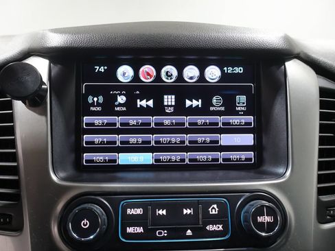 Used 2016 Chevrolet Suburban LT AWD/4WD image 25