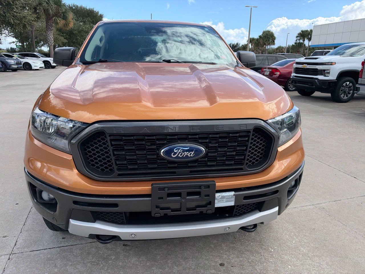 Used 2019 Ford Ranger XLT w/ Equipment Group 301A Mid AWD/4WD image 8