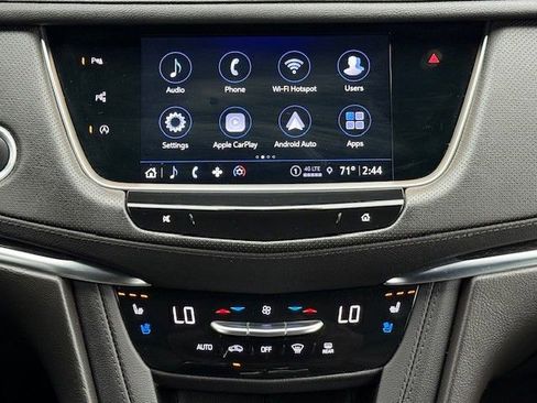 Used 2022 Cadillac XT5 Premium Luxury w/ Technology Package image 21
