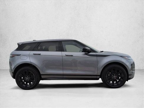 Used 2024 Land Rover Range Rover Evoque Dynamic SE AWD/4WD image 4