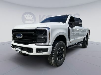 New 2026 Ford F250 Platinum w/ Tremor Off-Road Package
