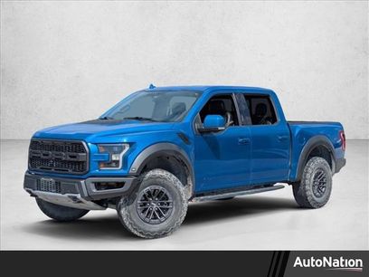 Used 2020 Ford F150 Raptor w/ Equipment Group 802A Luxury
