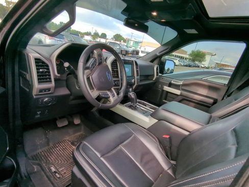 Used 2020 Ford F150 Lariat w/ Equipment Group 502A Luxury AWD/4WD image 8