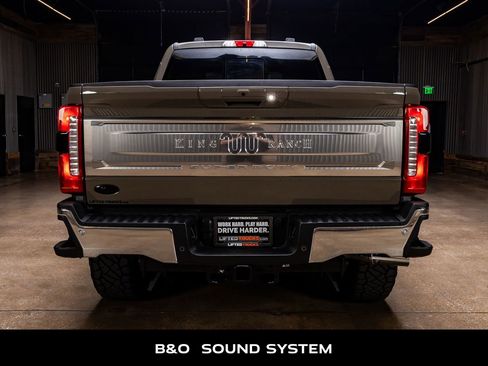 Used 2026 Ford F350 King Ranch w/ Chrome Package AWD/4WD image 8